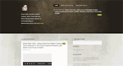 Desktop Screenshot of gracedella.com